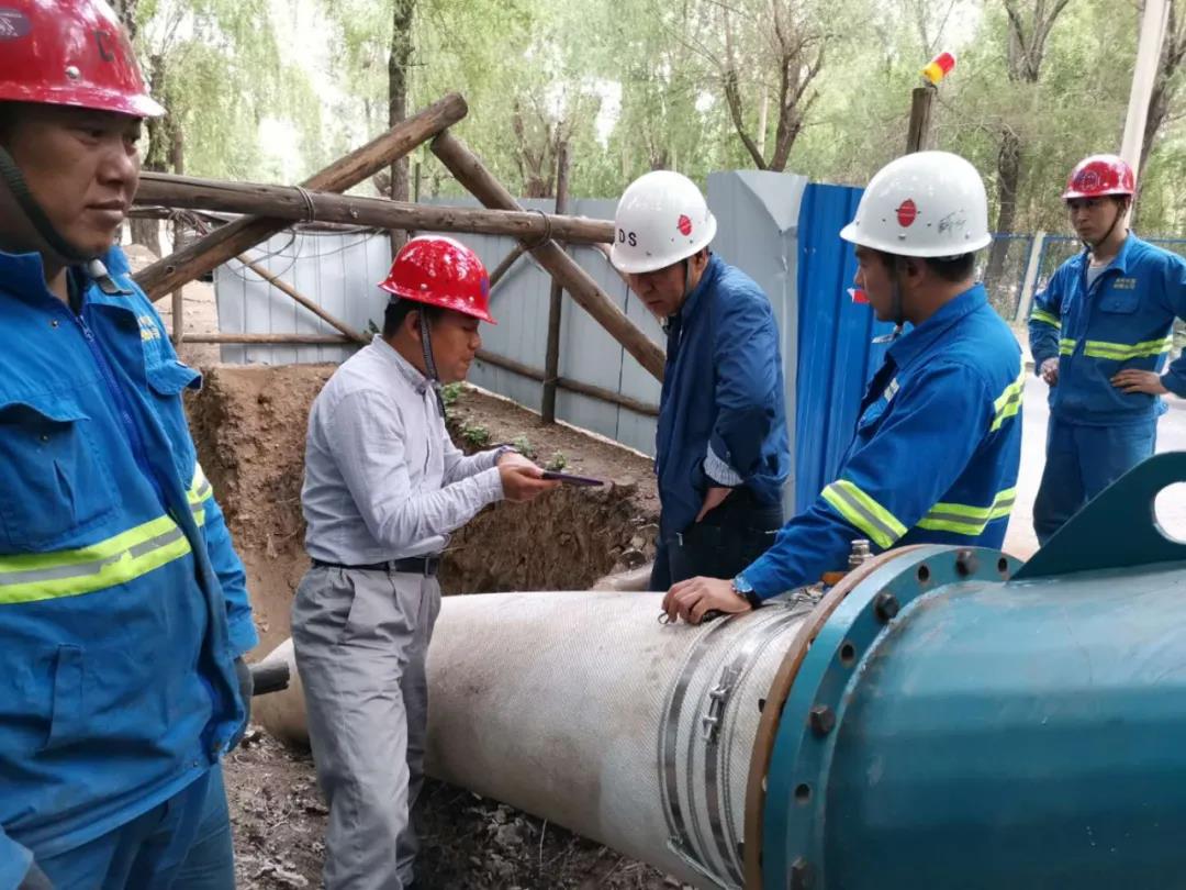 佳木斯工业管道清洗-管道清淤