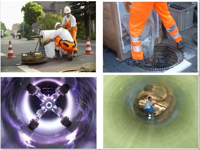 佳木斯管道光固化修复