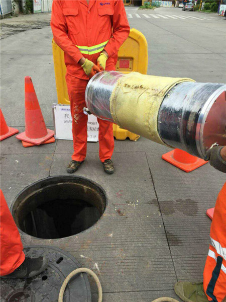佳木斯管道非开挖修复6大核心技术，一招解决城市“地下病”