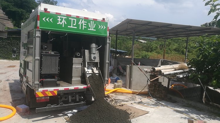 佳木斯污泥干湿分离技术