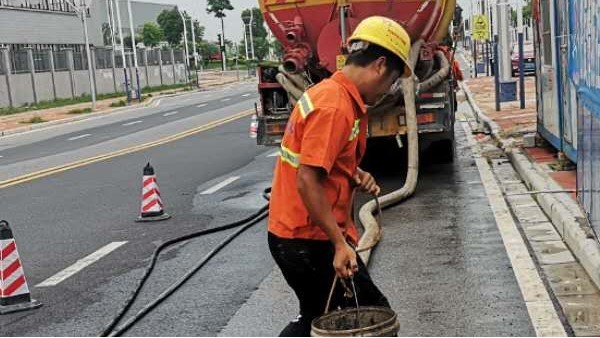 佳木斯污水管道疏通清淤注意事项有哪些？