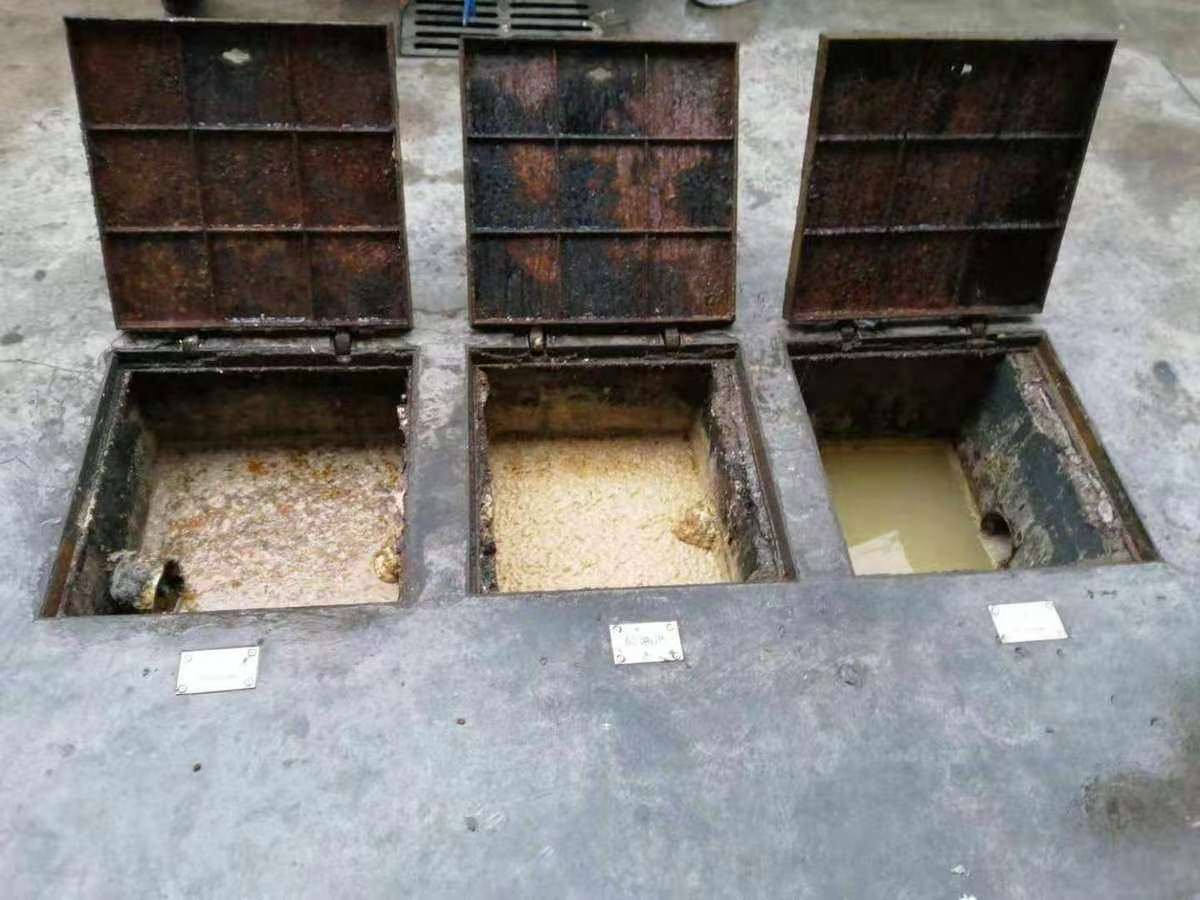 佳木斯清理隔油池-污水池清掏