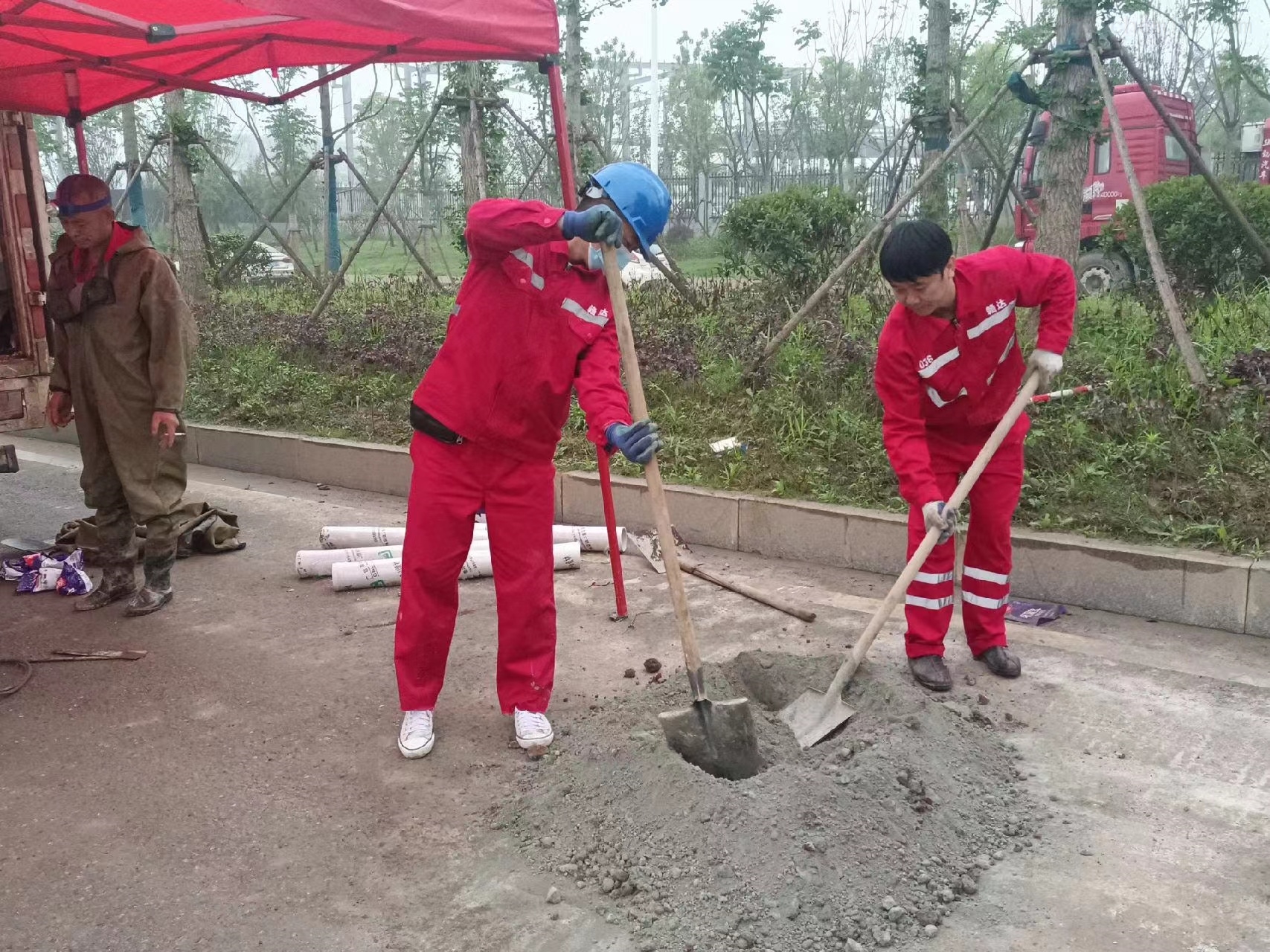 佳木斯管道疏通哪家好】及时进行市政管道清淤