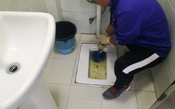 佳木斯疏通蹲坑