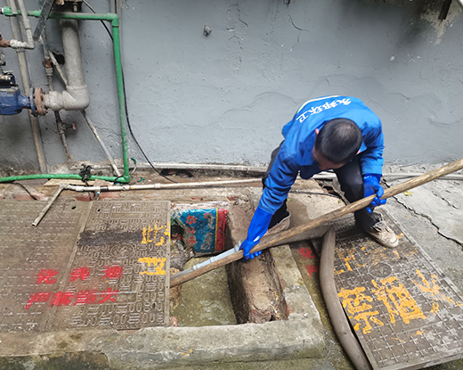 佳木斯清掏化粪池